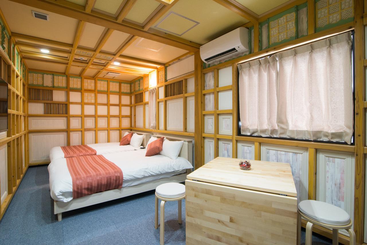 Hotel Etavia Yufuinekimae Extérieur photo