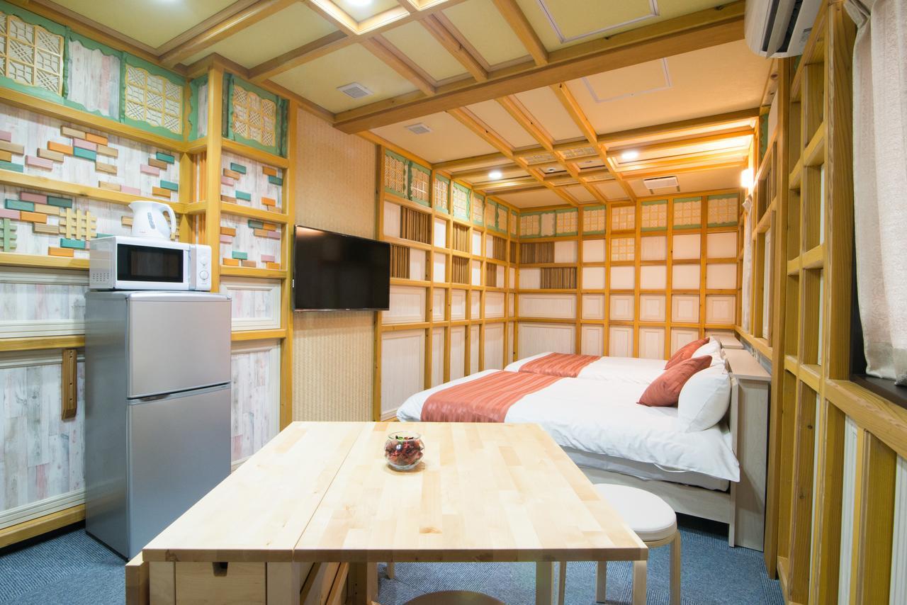 Hotel Etavia Yufuinekimae Extérieur photo