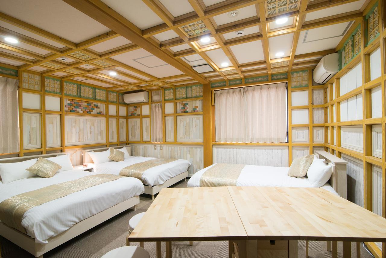 Hotel Etavia Yufuinekimae Extérieur photo